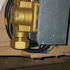 Honey, well, 2port Zone Valuve