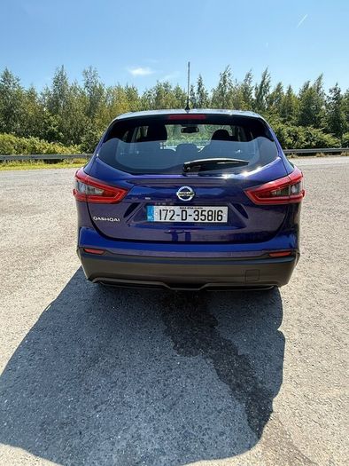 Nissan qashqai 1.2 2017new timeing   chain fitted