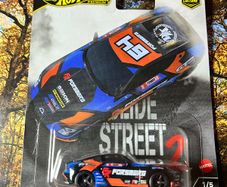 Nissan Z Hot Wheels Premium