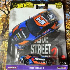 Nissan Z Hot Wheels Premium