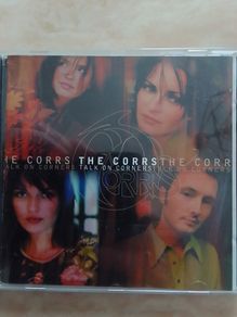 The Corrs CD  - Talk On Corners
