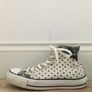Converse LIMITED EDITION dot White and Black released in 2006 Image 4