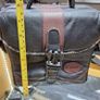 Canon Vintage SLR & DSLR Leather Camera Bag - Used Condition Image 6