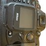 Nikon D100 with Nikon MB-D100. Nikon MH-18a quick charger, Nikon ENEL3 battery, Meike flash,  vgc Image 4