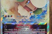 Pokemon Brilliant Stars Whimsicott VStar #065