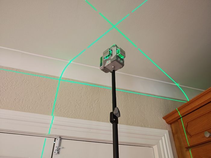 New 3-metre tripod