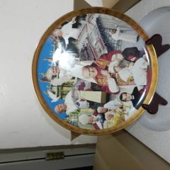 Porcelain Plate