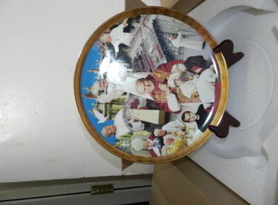 Porcelain Plate