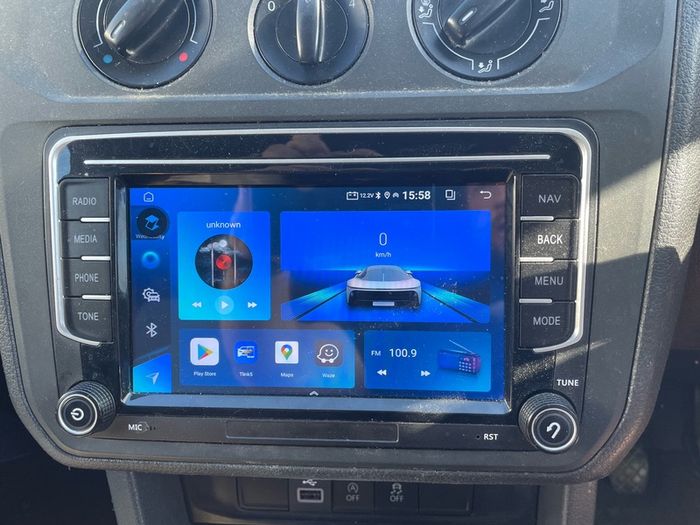 VW radio