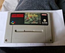 Super Nintendo game