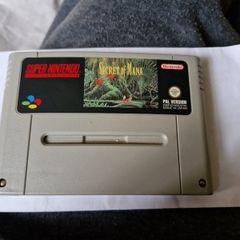 Super Nintendo game