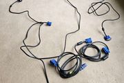 5 VGA Cables