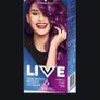 Pillar Red - semi-permanent Hair Dye + other colours available: red, purple, pink & green! Image 3