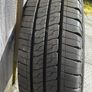 Van Tyres Dunlop Econodrive 205/75/R16C Image 4