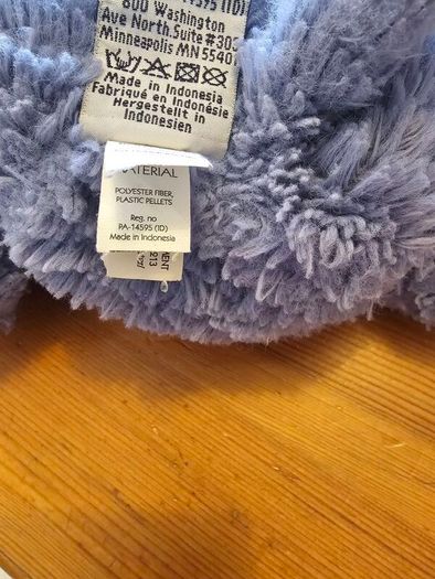 JELLYCAT   fuddlewuddle elephant