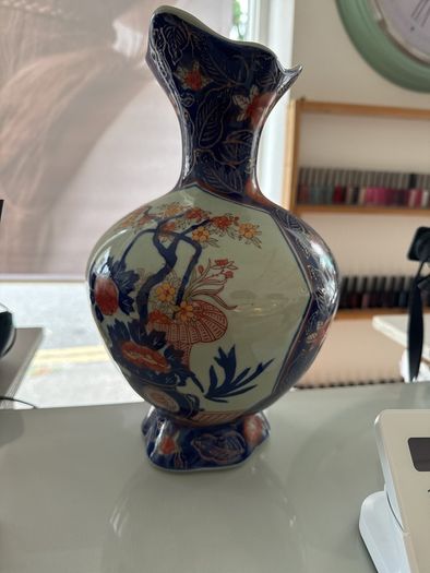 vase