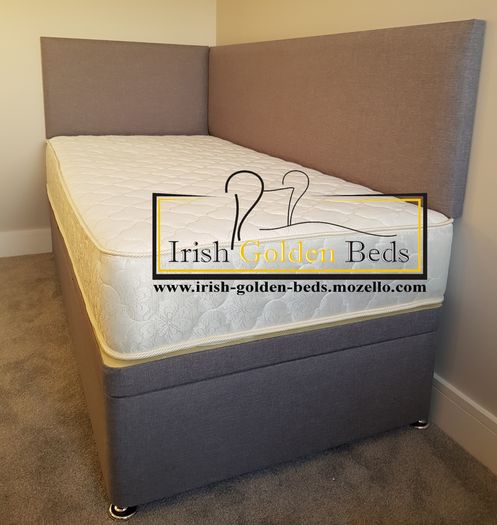 ottoman lift up bed frame and headboard