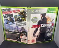 Just Cause 2 Xbox 360