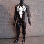Black Suit Spiderman Image 2