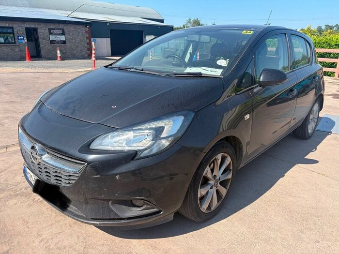 2017 Opel Corsa