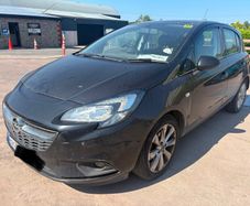 2017 Opel Corsa