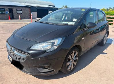 2017 Opel Corsa