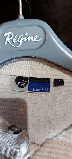 Fr Grandfather  Collar  Shirt