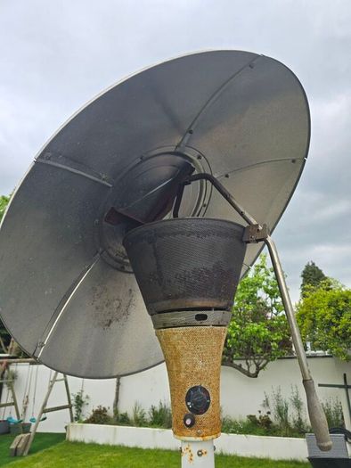 Gas Patio Heater