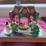 Lego 40602 Winter Market Stall Image 2