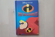 The Incredibles Travel Picture Book Disney Pixar Hardback
