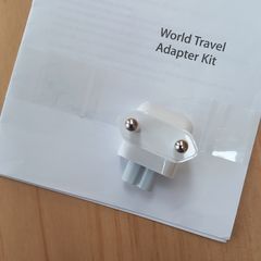 South Korea Apple adapter plug