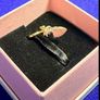 Pandora Disney Limited Edition 2026 Gold P Cinderella Slipper Charm Image 6
