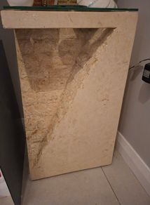 Stone table