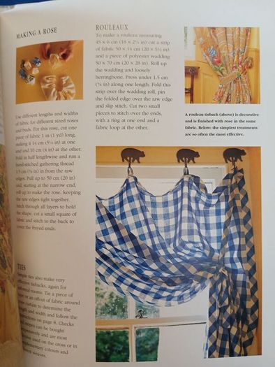Design and Make Curtains
