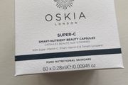Oskia super c smart nutrient beauty capsules