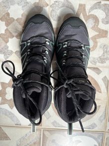 Salomon X Radiant Mid GTX Women Hiking Shoes