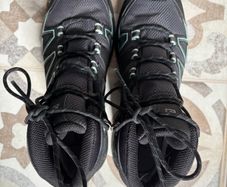 Salomon X Radiant Mid GTX Women Hiking Shoes