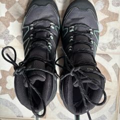 Salomon X Radiant Mid GTX Women Hiking Shoes
