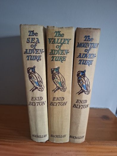 Adventure Series Bundle