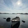 17ft sheelin Lake boat Image 2