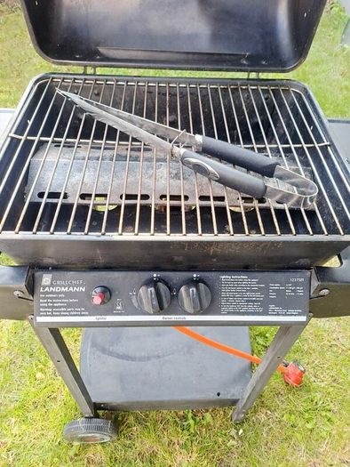 Gas Bbq