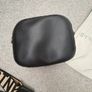 Stella McCartney Vegan Leather Crossbody Bag - Black Image 5