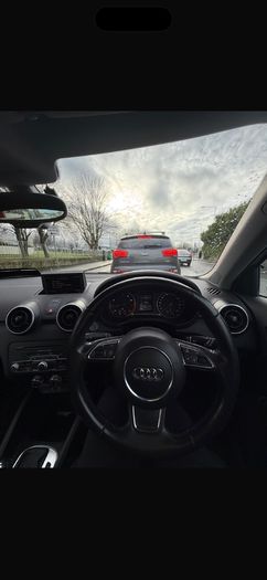 2012 Audi A1