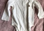 baby gap vest