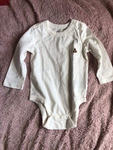 baby gap vest