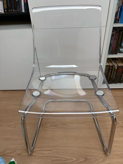Transparent Chair Ikea
