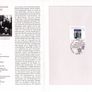 2003 Bundes Republic Deutschland (Germany) Federal Annual Stamp EFT Collection with 50 images of contents Image 8