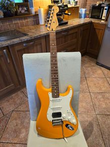 Fender Mexican Player Strat