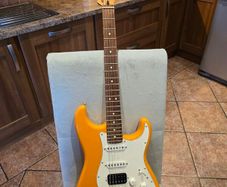 Fender Mexican Player Strat