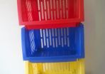 Toy storage unit